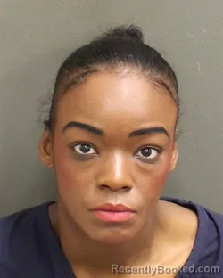Mugshot of YOMAYRA OLIVIORIVERA booked in Orange County, Florida on April 24, 2026