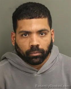 Mugshot of LLAN CARLOS MORANRIVERA booked in Orange County, Florida on April 24, 2026