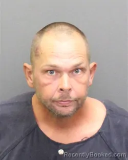 Mugshot of RICHARD MICHAEL MCMULLEN booked in Orange County, Florida on April 24, 2026