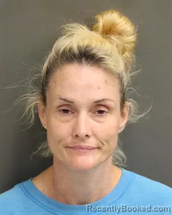 Mugshot of JACQUELINE DIANNA PARMENTER booked in Orange County, Florida on April 24, 2026