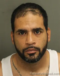 Mugshot of MARCOS CORAGUZMAN booked in Orange County, Florida on April 24, 2026