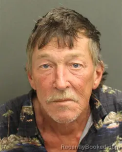 Mugshot of KEVIN BRUCE GOODERHAM booked in Orange County, Florida on April 24, 2026