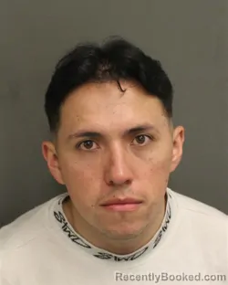 Mugshot of ANDRES CAMILO CASTIBLANCOTORRES booked in Orange County, Florida on April 25, 2026