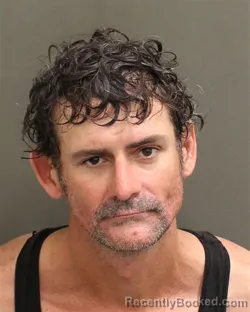 Mugshot of STEPHEN DOUGLASS TORMA booked in Orange County, Florida on April 25, 2026