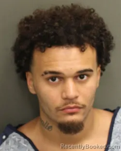 Mugshot of JOSEPH OMAR RODRIGUEZ booked in Orange County, Florida on April 25, 2026