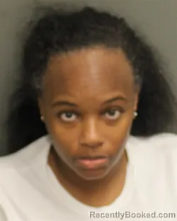 Mugshot of SIEDAH RACHELLE HART booked in Orange County, Florida on April 25, 2026