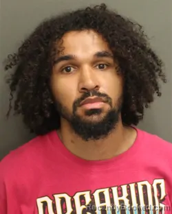 Mugshot of ANDRUS DAVID JENSEN booked in Orange County, Florida on April 25, 2026