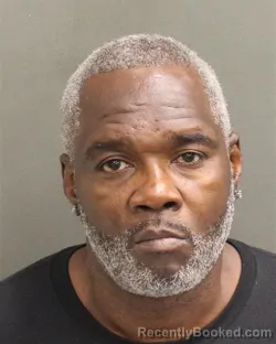 Mugshot of MARTIN TRENT MCGILL booked in Orange County, Florida on April 25, 2026