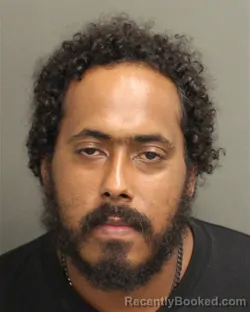 Mugshot of JOEL ANTONIO MEJIA booked in Orange County, Florida on April 27, 2026