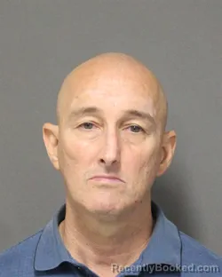 Mugshot of JOSEPH NATHANIEL SAGE booked in Orange County, Florida on April 27, 2026