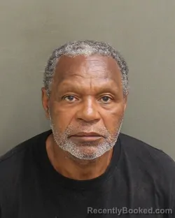 Mugshot of ROBERT KENNEDY CHATMAN booked in Orange County, Florida on April 27, 2026