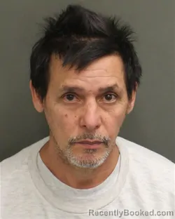 Mugshot of AMAURY ABREUGONZALEZ booked in Orange County, Florida on April 27, 2026