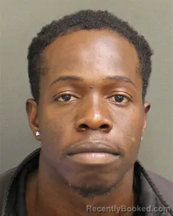 Mugshot of KINGSLEY JOSEPH booked in Orange County, Florida on April 27, 2026
