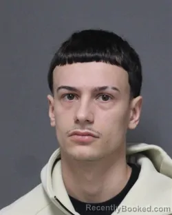 Mugshot of RAFAEL RUBEN JR COLON booked in Orange County, Florida on April 28, 2026