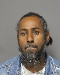 Mugshot of OMAR RICARDO PERC HENRY booked in Orange County, Florida on April 28, 2026