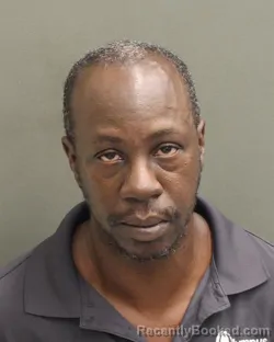 Mugshot of ALONZO JR BRYANT booked in Orange County, Florida on April 28, 2026