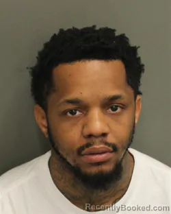 Mugshot of KENSEAN LAMAR HARRIS booked in Orange County, Florida on April 28, 2026