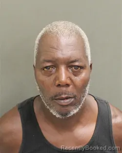 Mugshot of MARVIN LETROY MCNEIL booked in Orange County, Florida on April 28, 2026