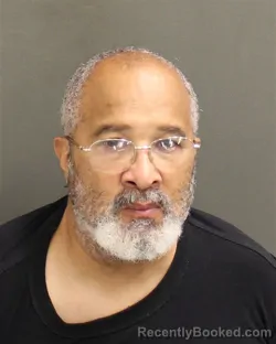 Mugshot of PHILLIP MICHAEL MEBANE booked in Orange County, Florida on April 28, 2026