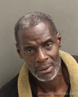 Mugshot of KEITH SCOTT MITCHELL booked in Orange County, Florida on April 29, 2026