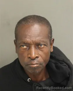 Mugshot of ROBERT TERRELL SMITH booked in Orange County, Florida on April 29, 2026
