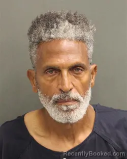 Mugshot of DEMENCIO BATISTA booked in Orange County, Florida on April 29, 2026