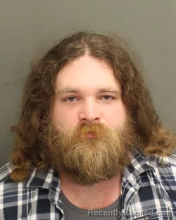 Mugshot of JOSHUA VAUGHN MILLER booked in Orange County, Florida on April 29, 2026