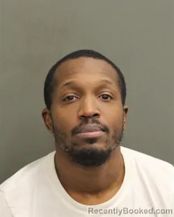 Mugshot of RAYMOND LEE III KELLY booked in Orange County, Florida on April 29, 2026