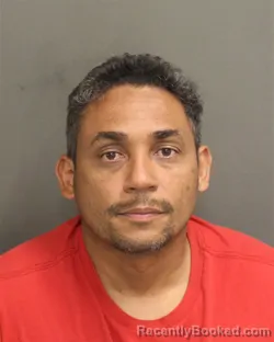 Mugshot of MAGNO NUNEZTUDENASCIMENTO booked in Orange County, Florida on April 29, 2026