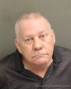 Mugshot of SCOTT RICHARD LACKEY booked in Orange County, Florida on April 29, 2026
