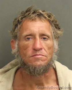 Mugshot of JOSEPH WILLIAM JR ROONEY booked in Orange County, Florida on April 29, 2026
