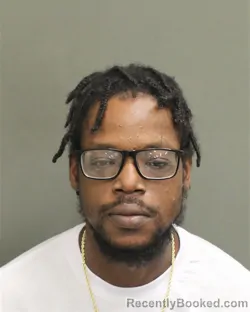 Mugshot of RONALD EUGENE JR GOODEN booked in Orange County, Florida on April 29, 2026