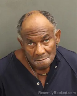 Mugshot of ELLORY DEVETT POWELL booked in Orange County, Florida on April 30, 2026