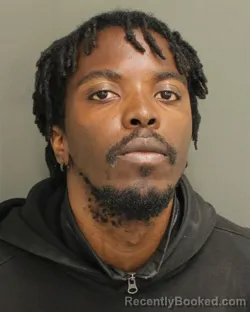 Mugshot of AMADOU GREFFIN booked in Orange County, Florida on April 30, 2026