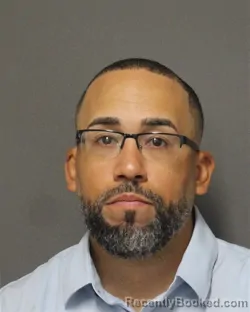 Mugshot of MICHAEL ANTHONY CRUZ booked in Orange County, Florida on April 30, 2026