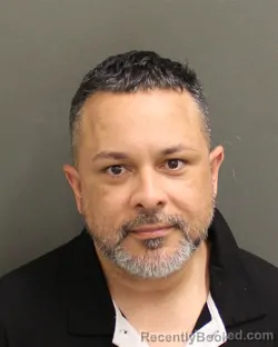 Mugshot of ADALBERTO RIVERAALVARADO booked in Orange County, Florida on April 30, 2026