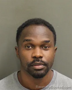 Mugshot of JAVONE SHAMARIE HILLOCK booked in Orange County, Florida on April 30, 2026