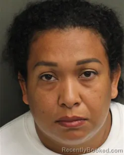 Mugshot of ANA ERAZOACOSTA booked in Orange County, Florida on April 30, 2026