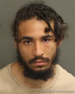 Mugshot of DOMINIQUE SINCERE BETANCOURT booked in Orange County, Florida on April 30, 2026