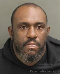 Mugshot of RIAN PAYNE booked in Orange County, Florida on April 30, 2026