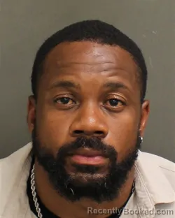 Mugshot of ERZA URIAH BROOKS booked in Orange County, Florida on May 1, 2026