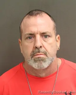 Mugshot of BRETT DAVID YOUNG booked in Orange County, Florida on May 1, 2026