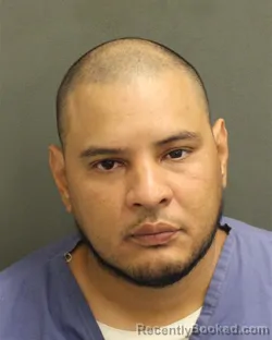 Mugshot of JOSE DAVID RODRIGUEZSOSA booked in Orange County, Florida on May 1, 2026