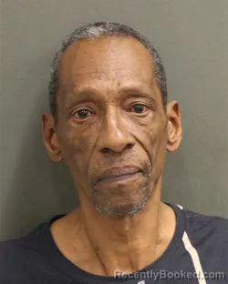Mugshot of LAZARO OVIEDOCAMPOS booked in Orange County, Florida on May 1, 2026