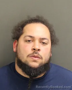 Mugshot of TERRY SIMS booked in Orange County, Florida on May 1, 2026