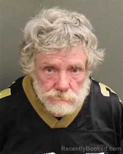 Mugshot of PETE GREEN booked in Orange County, Florida on May 2, 2026