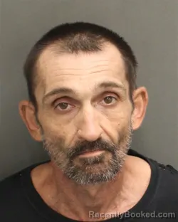 Mugshot of TERRY WILLIAM BYERLEY booked in Orange County, Florida on May 2, 2026