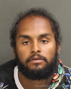 Mugshot of QUINTON DEISHAWN LEELAMPKIN booked in Orange County, Florida on May 2, 2026