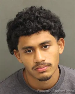 Mugshot of ALEJANDRO MARTIN CORTES booked in Orange County, Florida on May 2, 2026