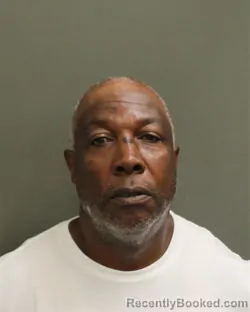 Mugshot of ANDRE CORNELIUS VARNES booked in Orange County, Florida on May 2, 2026